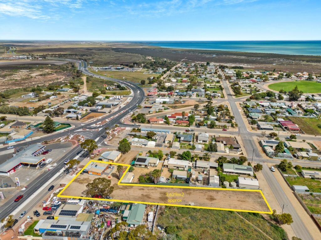 Lot 112 & Lot 125 Catherine Street, PORT WAKEFIELD, SA 5550