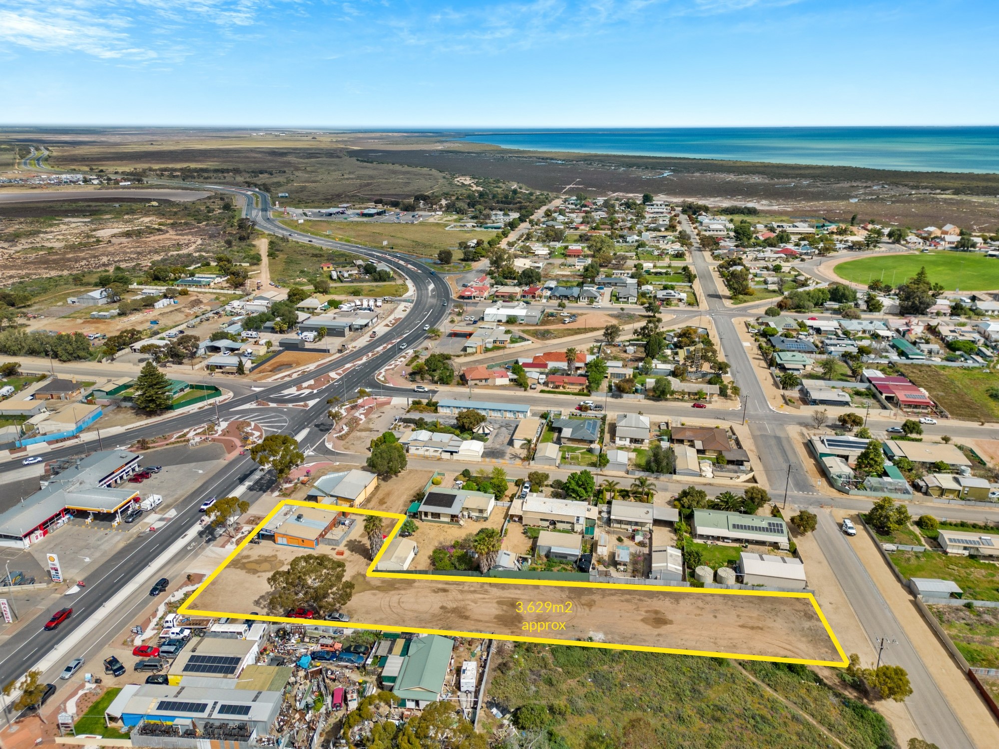 Lot 112 & Lot 125 Catherine Street, PORT WAKEFIELD, SA 5550