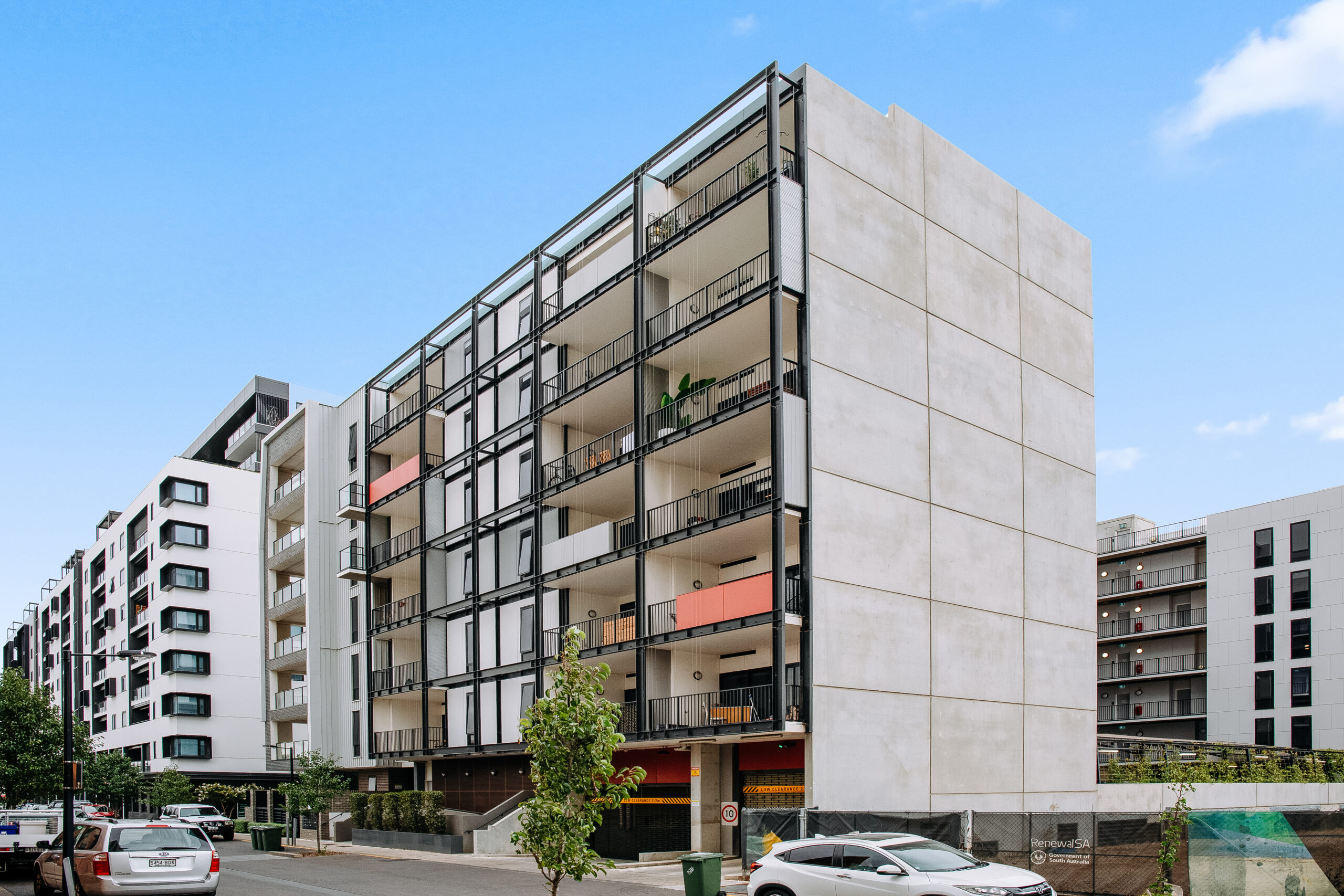 501/3 Fourth Street, BOWDEN, SA 5007